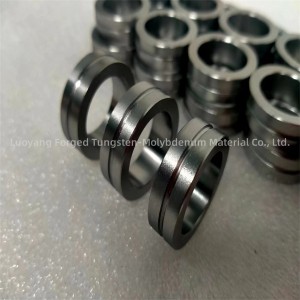 99.95% purity  custom  molybdenum processing  ring